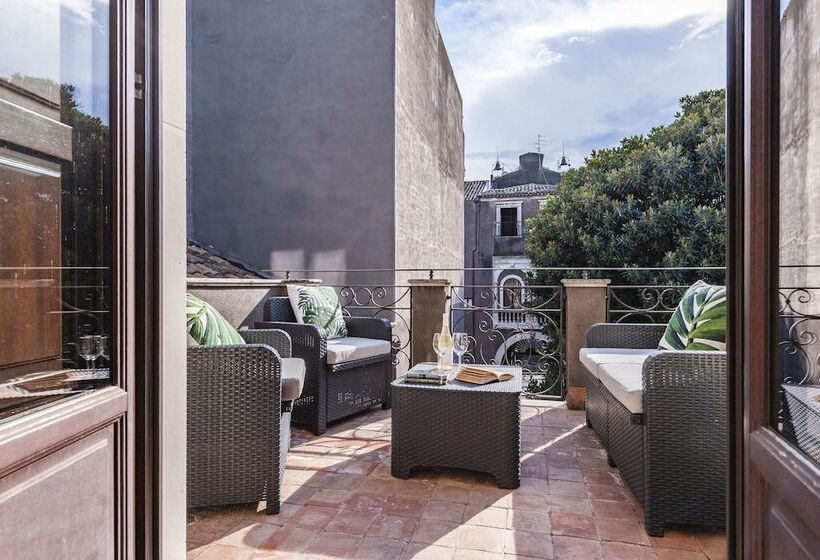 شقة إدارية غرفة واحدة, Ferrini Home   Via Monte Sant Agata