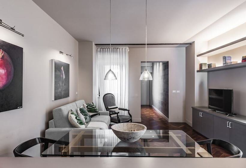 شقة إدارية غرفة واحدة, Ferrini Home   Via Monte Sant Agata