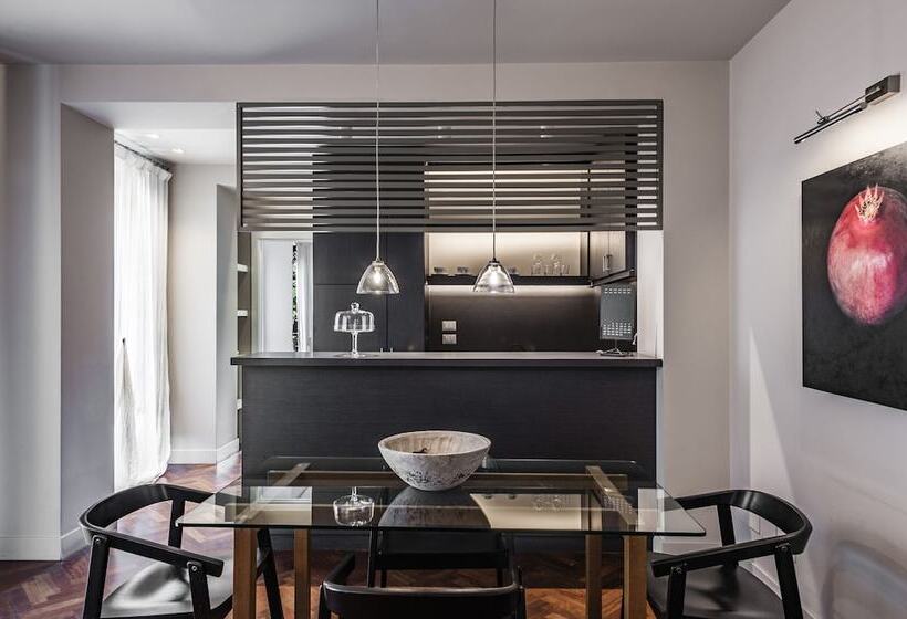 شقة إدارية غرفة واحدة, Ferrini Home   Via Monte Sant Agata