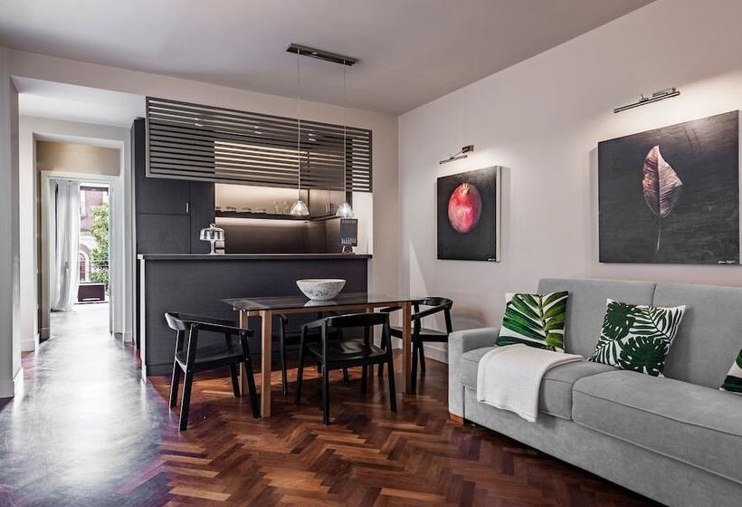 شقة إدارية غرفة واحدة, Ferrini Home   Via Monte Sant Agata