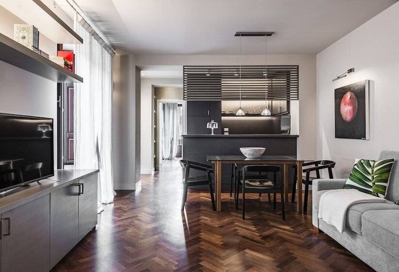 شقة إدارية غرفة واحدة, Ferrini Home   Via Monte Sant Agata