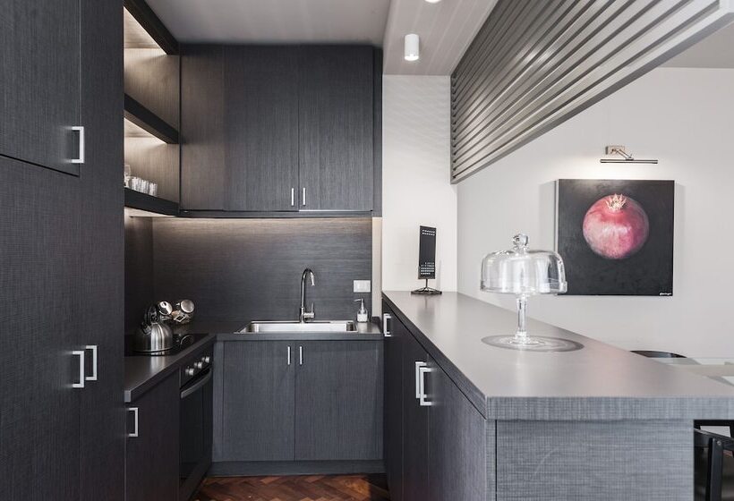 شقة إدارية غرفة واحدة, Ferrini Home   Via Monte Sant Agata