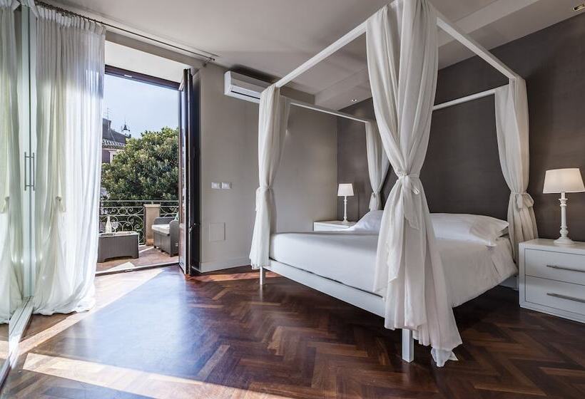 شقة إدارية غرفة واحدة, Ferrini Home   Via Monte Sant Agata