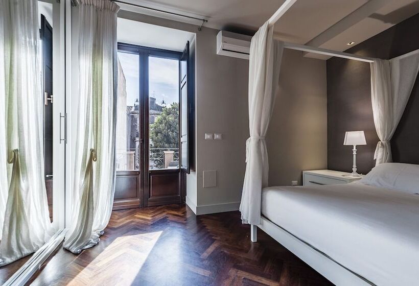 شقة إدارية غرفة واحدة, Ferrini Home   Via Monte Sant Agata