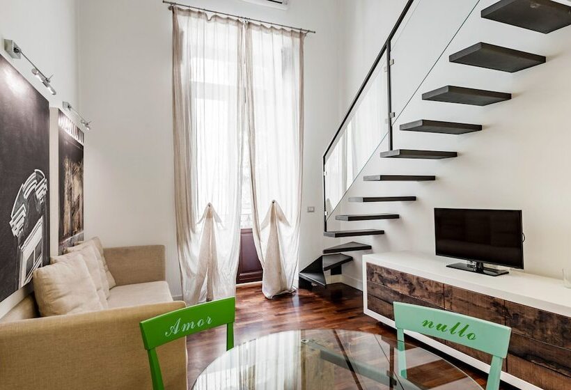 شقة كومفورت غرفة نوم واحدة, Ferrini Home   Via Monte Sant Agata