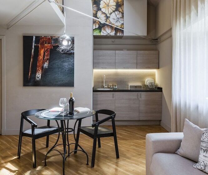 شقة كومفورت غرفة نوم واحدة, Ferrini Home   Via Monte Sant Agata