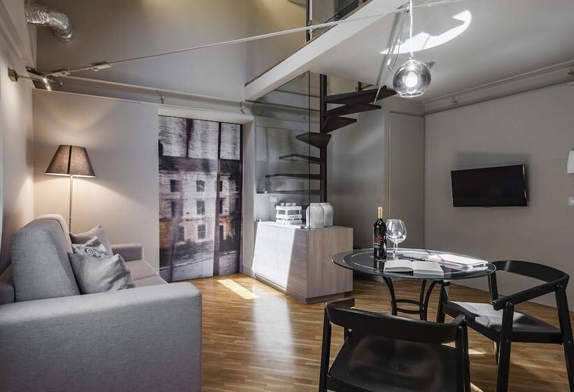 شقة كومفورت غرفة نوم واحدة, Ferrini Home   Via Monte Sant Agata