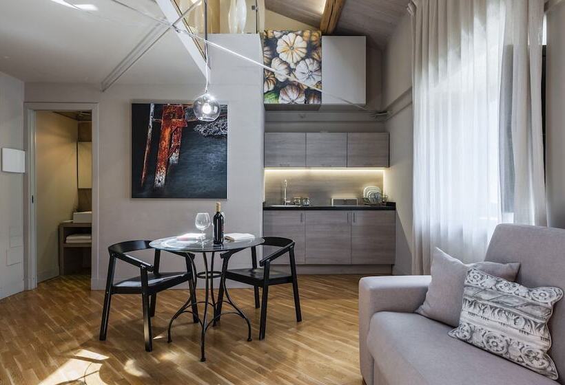 شقة كومفورت غرفة نوم واحدة, Ferrini Home   Via Monte Sant Agata