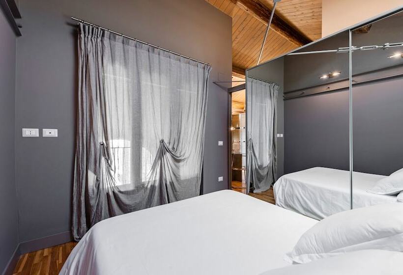 شقة غرفة واحدة, Ferrini Home   Via Monte Sant Agata