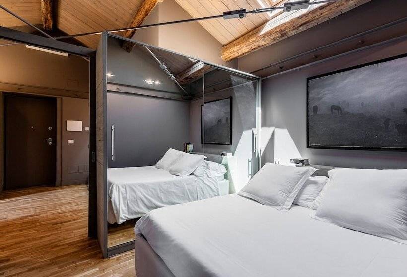 شقة غرفة واحدة, Ferrini Home   Via Monte Sant Agata