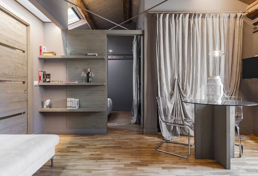 شقة غرفة واحدة, Ferrini Home   Via Monte Sant Agata