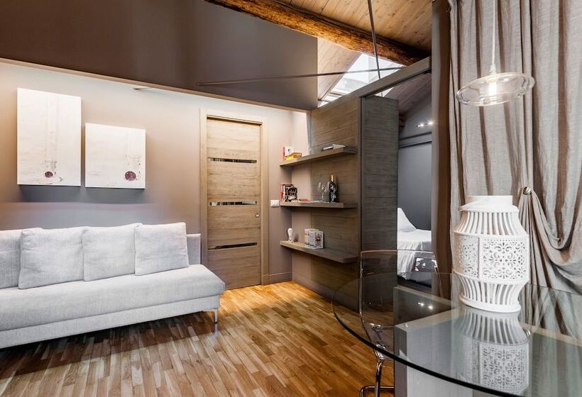 شقة غرفة واحدة, Ferrini Home   Via Monte Sant Agata