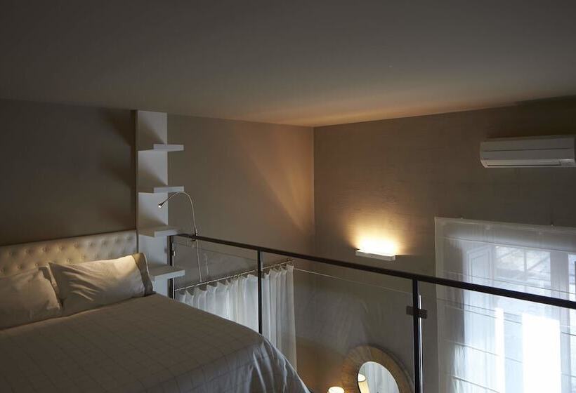 شقة سوبريور غرفة واحدة, Ferrini Home   Via Monte Sant Agata