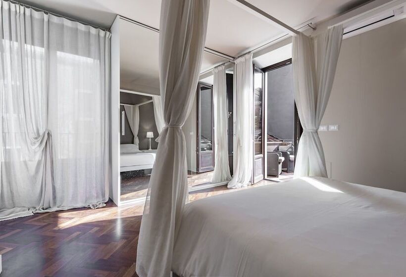 شقة إدارية غرفة واحدة, Ferrini Home   Via Monte Sant Agata