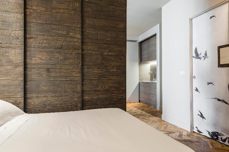 إستديو قياسى مزود بشرفة, Ferrini Home   Via Monte Sant Agata