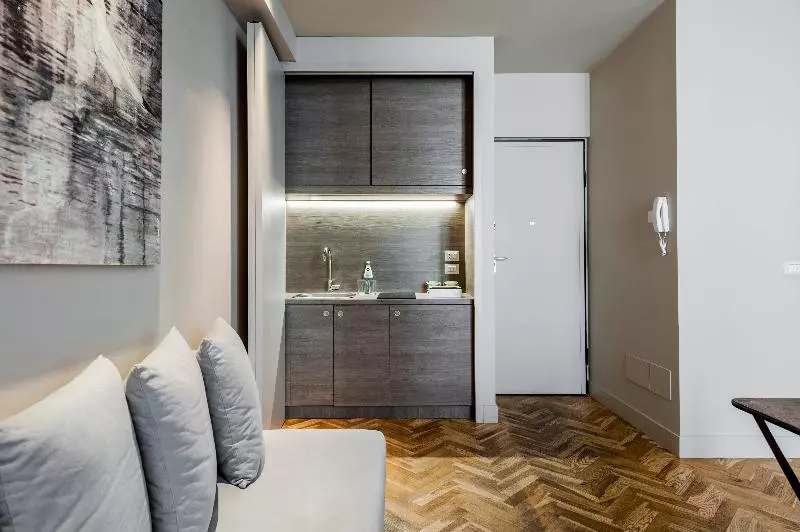 استودیو استاندارد با بالکن, Ferrini Home   Via Monte Sant Agata