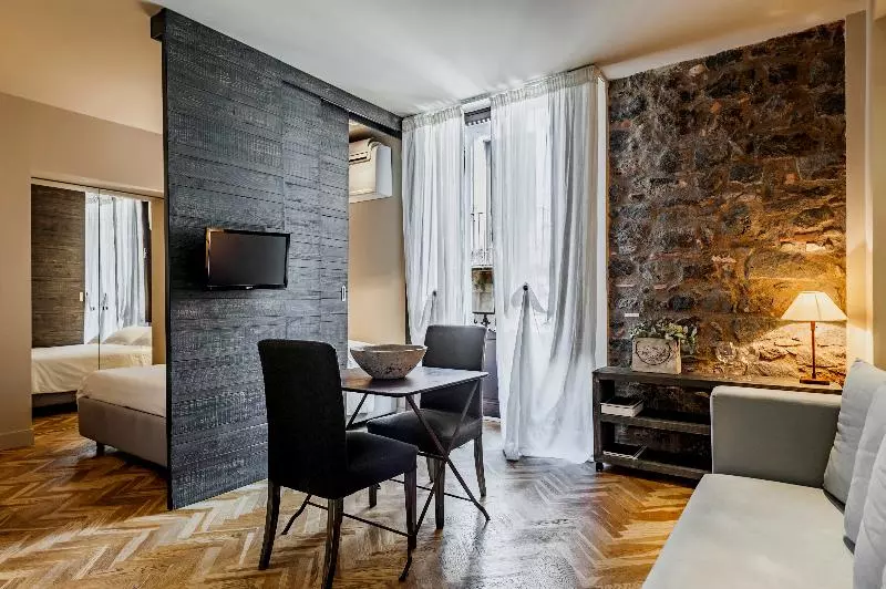 استودیو استاندارد با بالکن, Ferrini Home   Via Monte Sant Agata