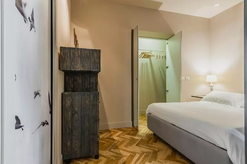 استودیو استاندارد با بالکن, Ferrini Home   Via Monte Sant Agata