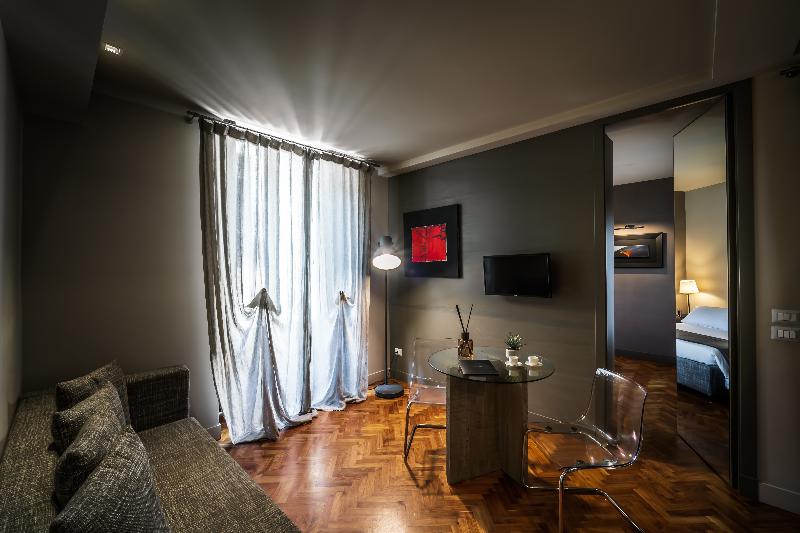 إستديو قياسى مزود بشرفة, Ferrini Home   Via Monte Sant Agata