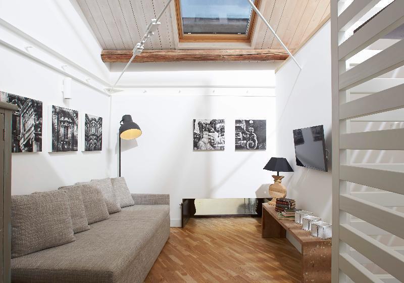 شقة غرفة واحدة مزودة بتراس, Ferrini Home   Via Monte Sant Agata