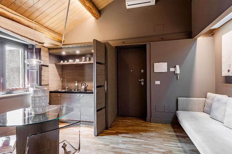 إستوديو قياسى, Ferrini Home   Via Monte Sant Agata