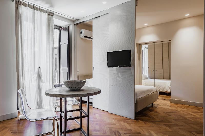 إستوديو قياسى, Ferrini Home   Via Monte Sant Agata