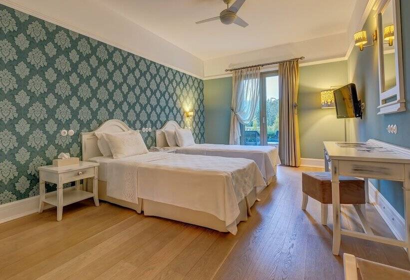 Номер Стандарт с Террасой, Antmare