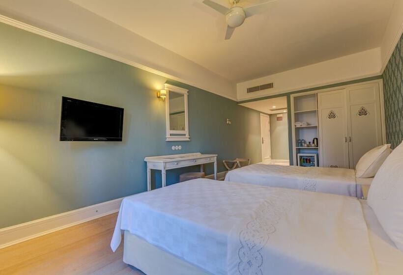 Номер Стандарт с Террасой, Antmare