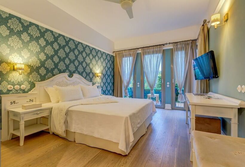 Номер Стандарт с Террасой, Antmare