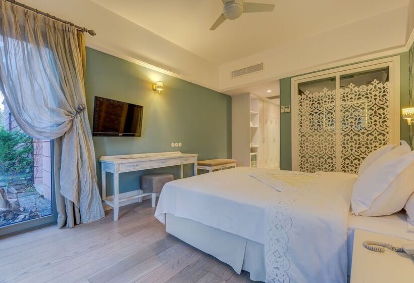 Номер Стандарт с Террасой, Antmare