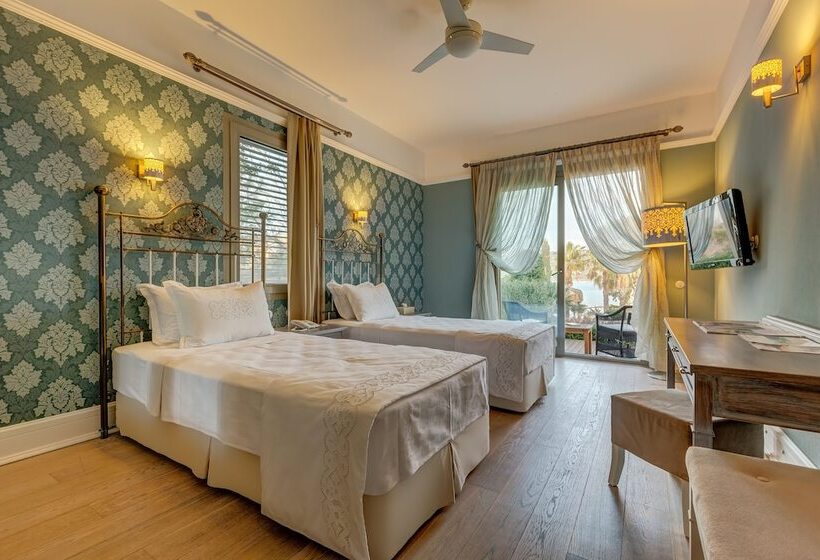 Deluxe Zimmer mit Terrasse, Antmare