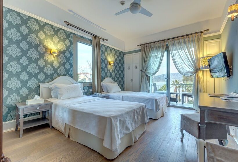 Номер Deluxe с Балконом, Antmare