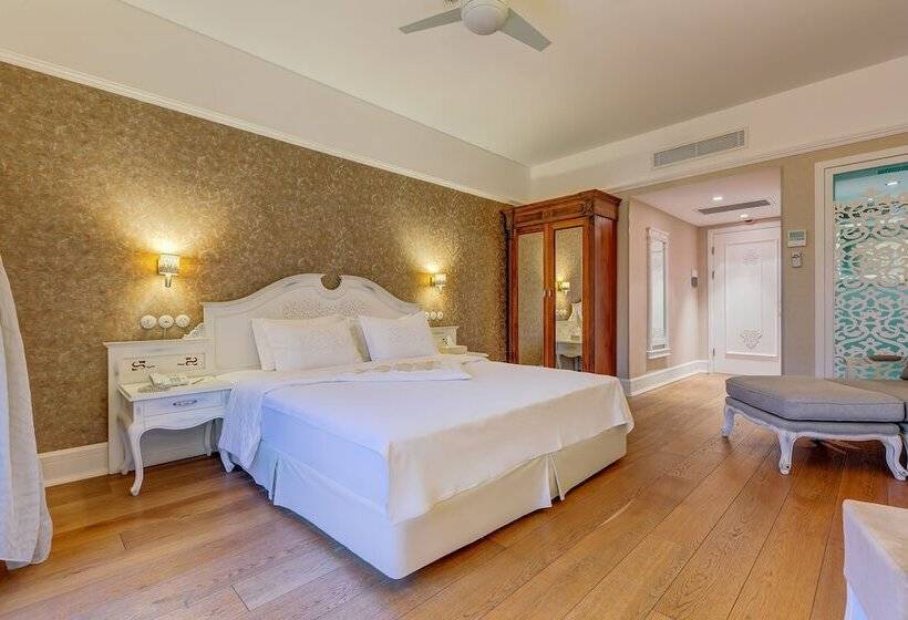 Deluxe Zimmer mit Terrasse, Antmare