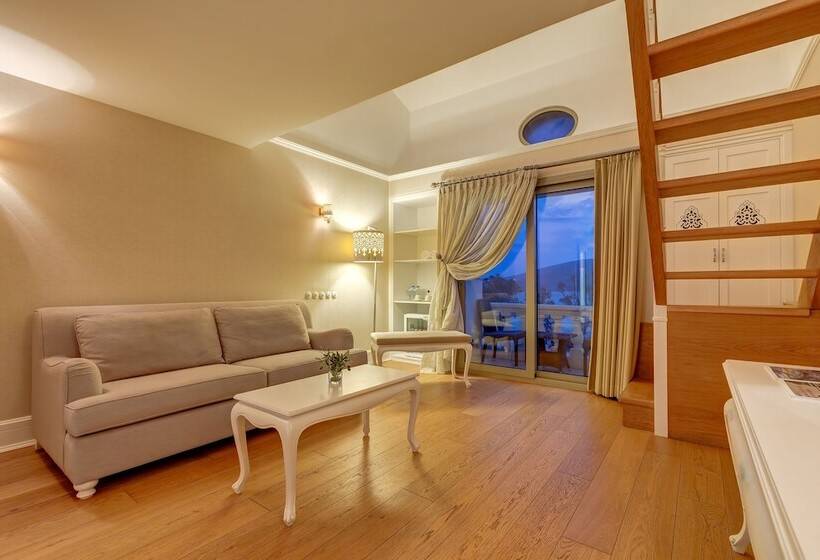 Suite, Antmare