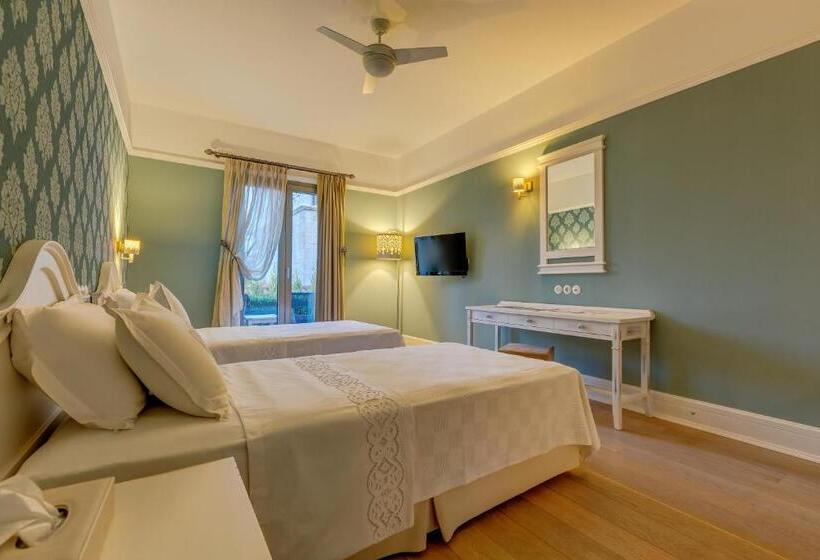 Номер Стандарт с Террасой, Antmare