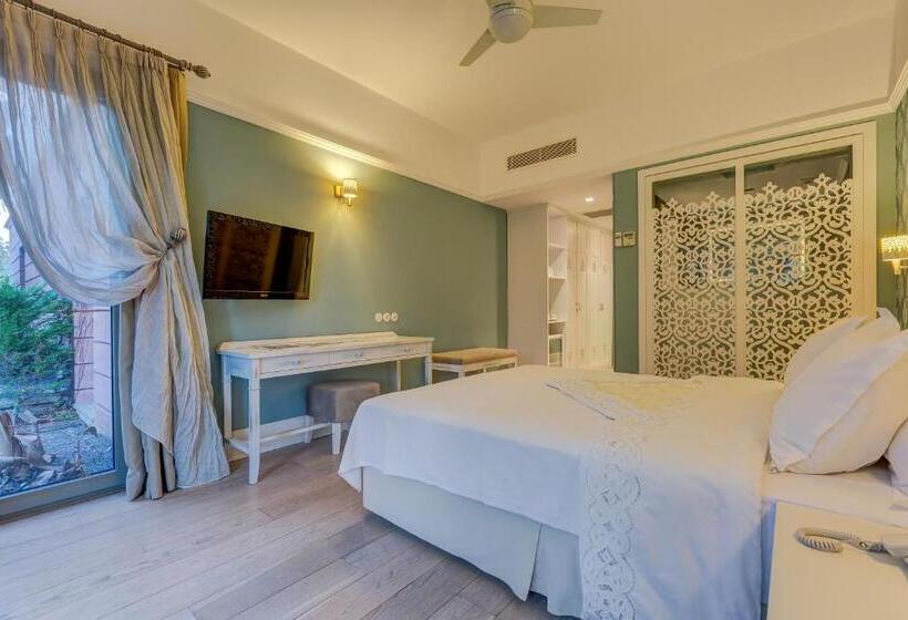 Номер Стандарт с Террасой, Antmare