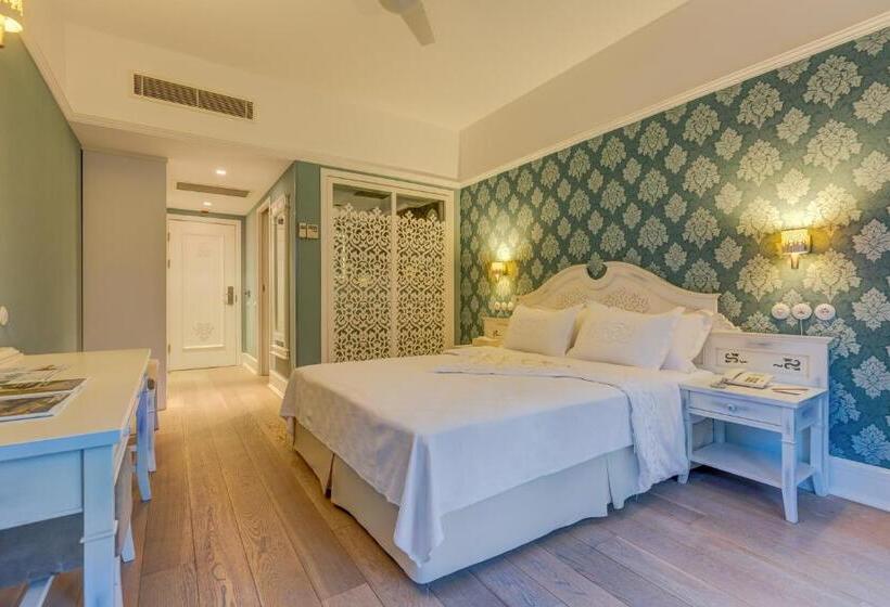 Номер Стандарт с Террасой, Antmare