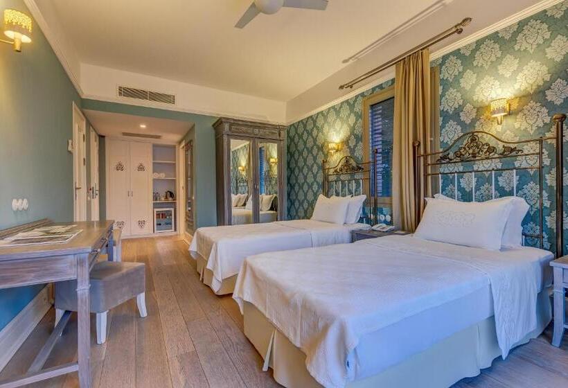 Deluxe Zimmer mit Terrasse, Antmare