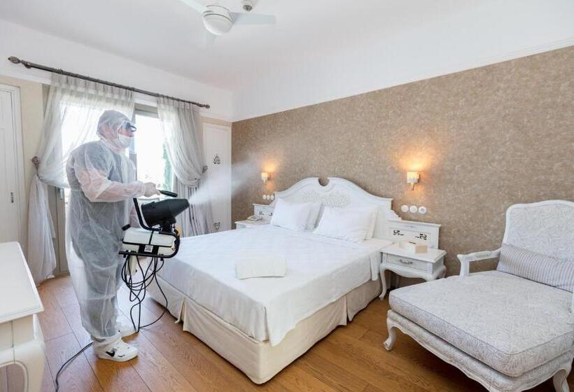 Номер Deluxe с Террасой, Antmare