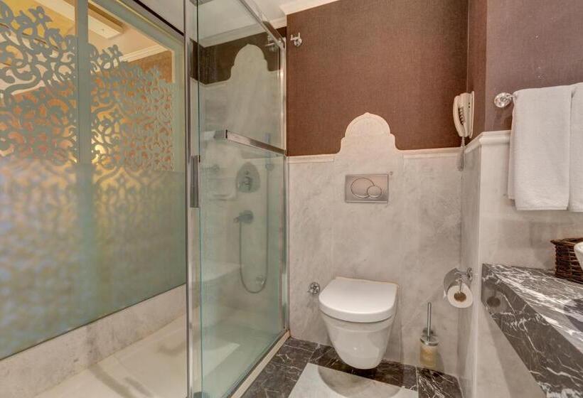 Номер Deluxe с Террасой, Antmare