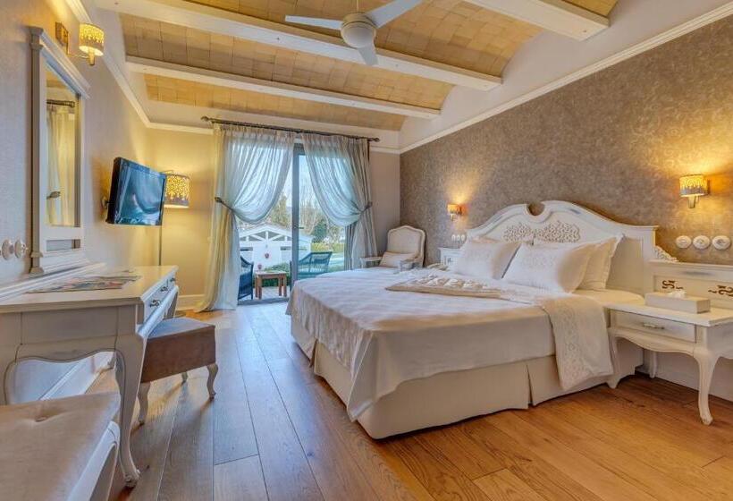 Номер Deluxe с Террасой, Antmare