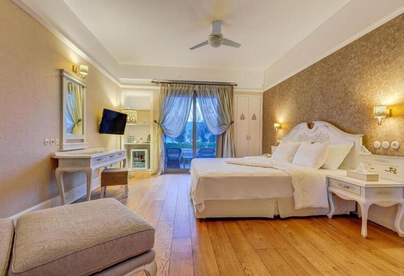 Deluxe Zimmer mit Terrasse, Antmare