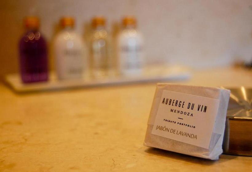 غرفة قياسية سرير كينج, Auberge Du Vin, A Tribute Portfolio