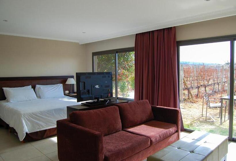 غرفة قياسية سرير كينج, Auberge Du Vin, A Tribute Portfolio