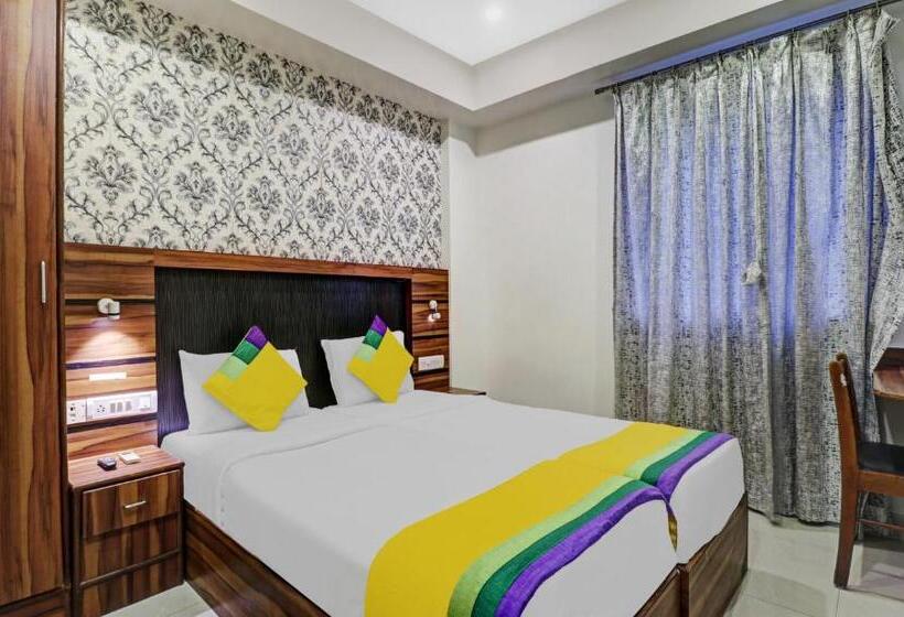 디럭스 룸, Itsy Hotels Elmas Golden Key