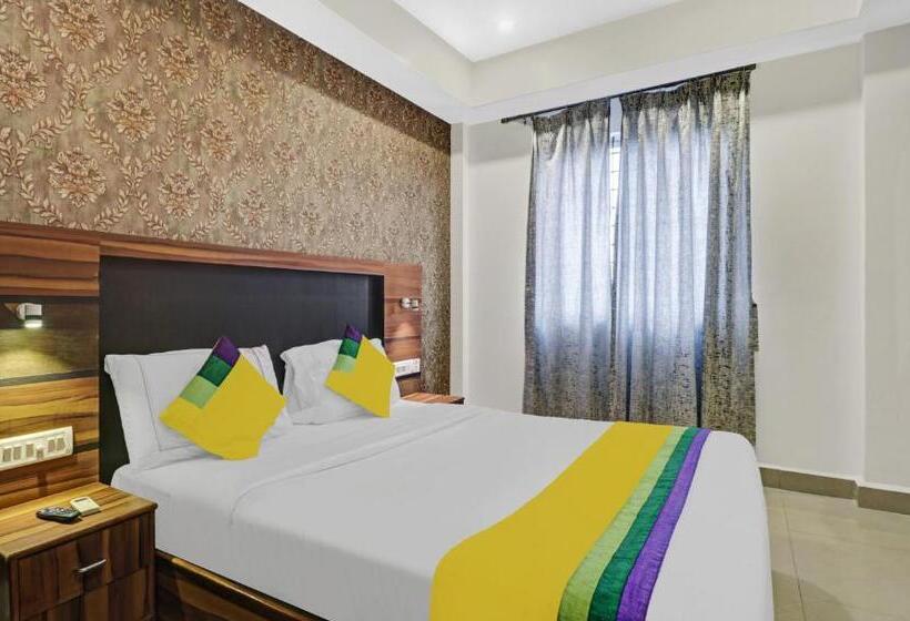 디럭스 룸, Itsy Hotels Elmas Golden Key