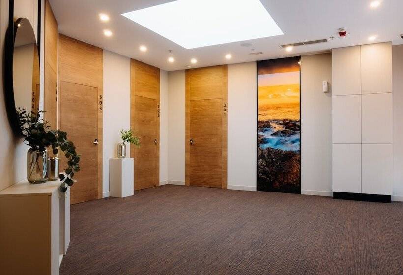 발코니가 있는 바다 전망 수피리어 룸, Fanat