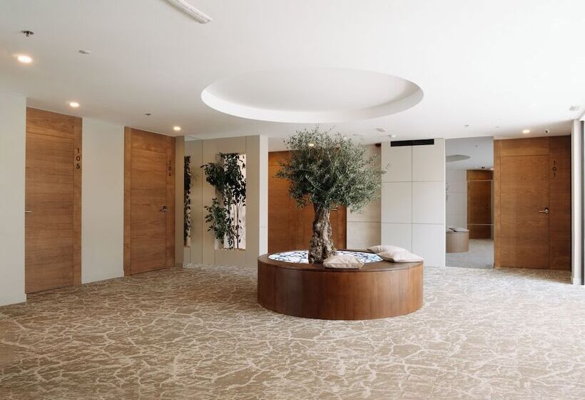 발코니가 있는 바다 전망 수피리어 룸, Fanat