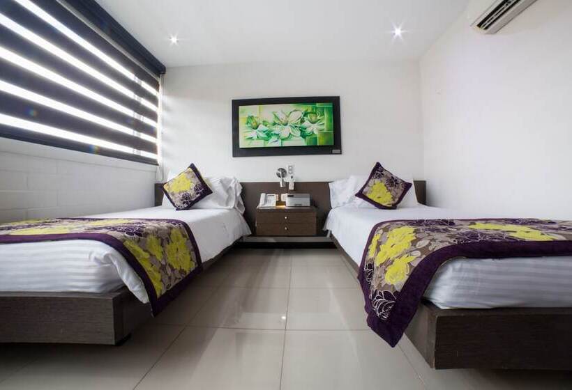 غرفة قياسية, Golden Palermo