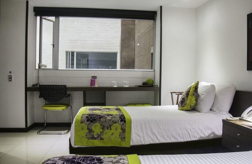 غرفة قياسية, Golden Palermo